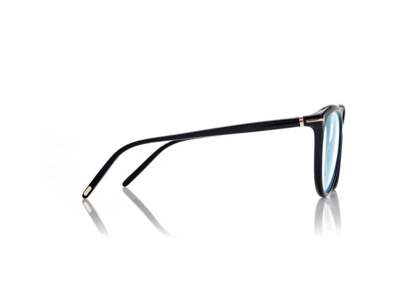 BLUE BLOCK ROUND OPTICALS online